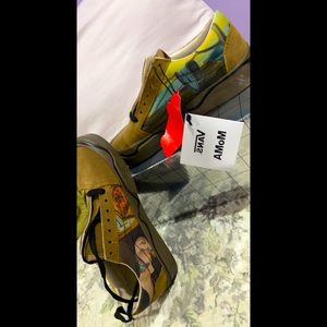 Limited edition Vans MOMA collaboration!